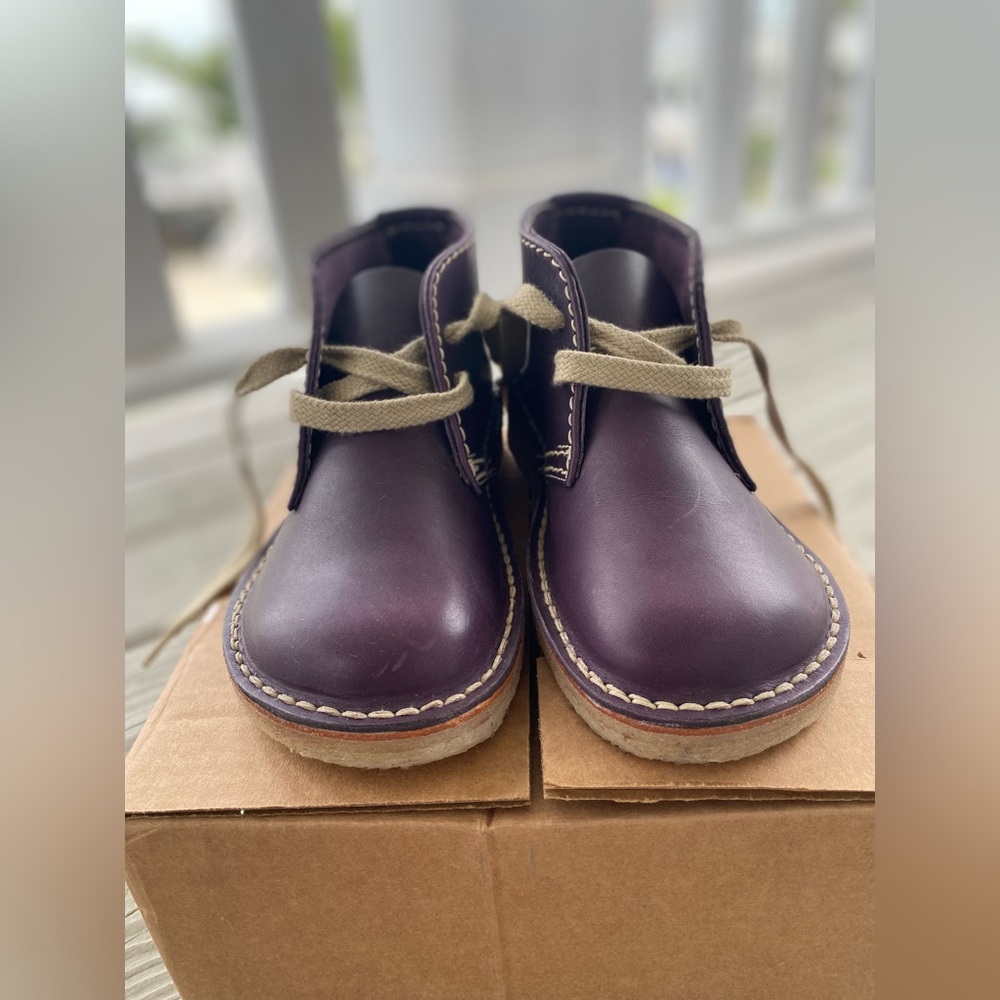 Duckfeet Sjaelland | Plum